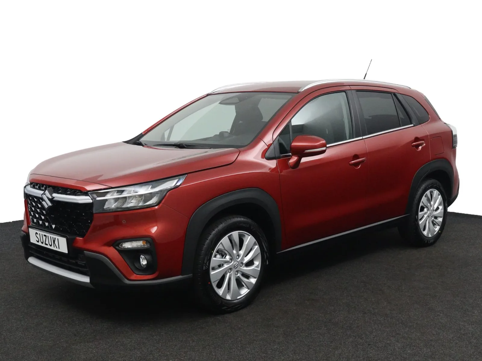 Suzuki S-Cross (2026) — foto 1