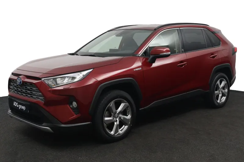 Toyota RAV4 (2021)