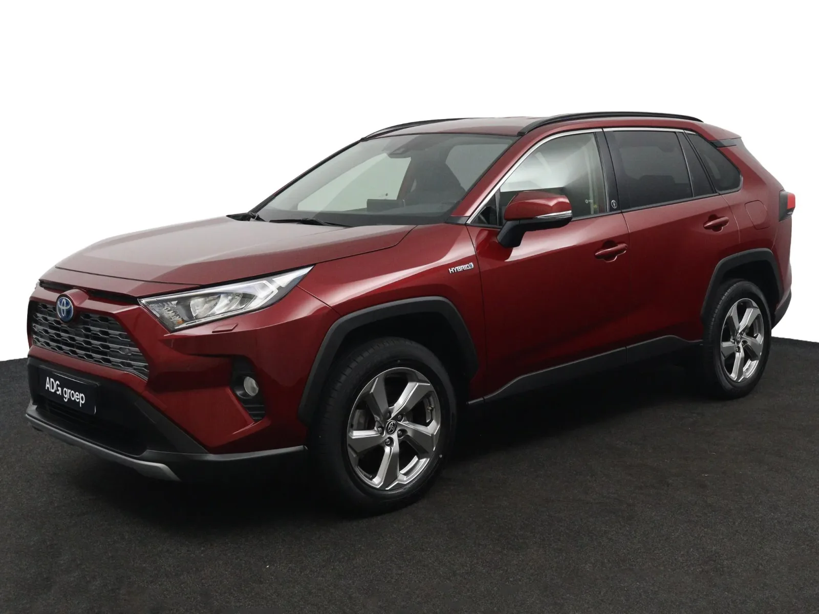 Toyota RAV4 (2021) — foto 1