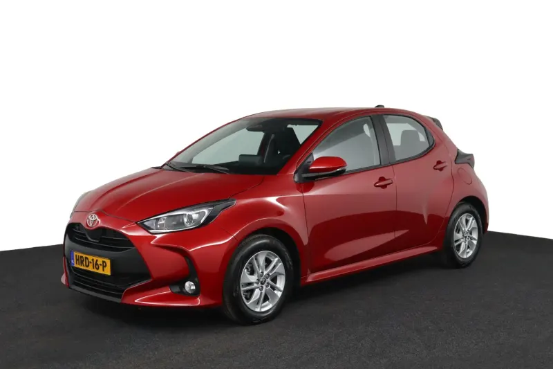 Toyota Yaris (2025)