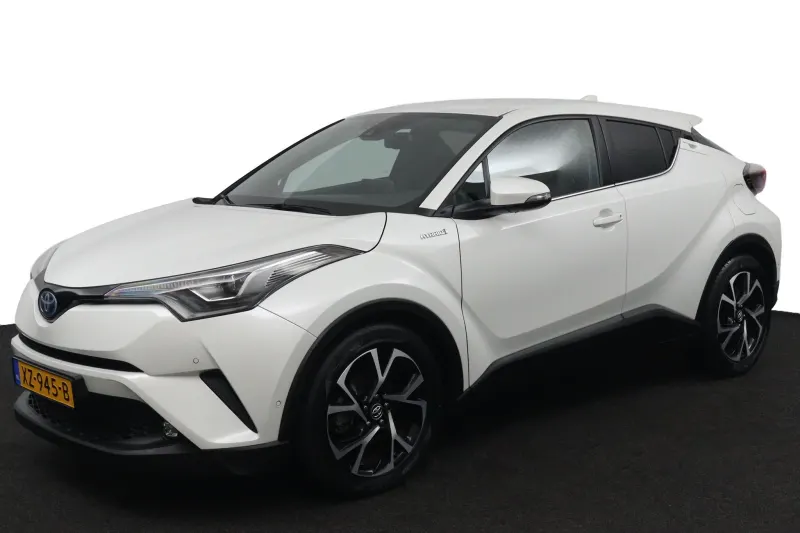 Toyota C-HR (2019)