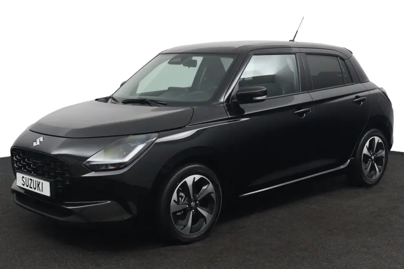 Suzuki Swift (2026)