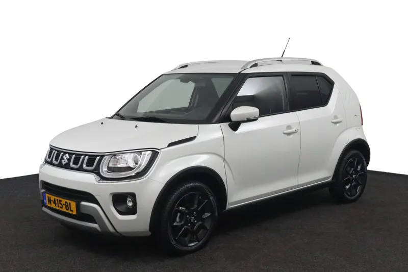 Suzuki Ignis (2021)