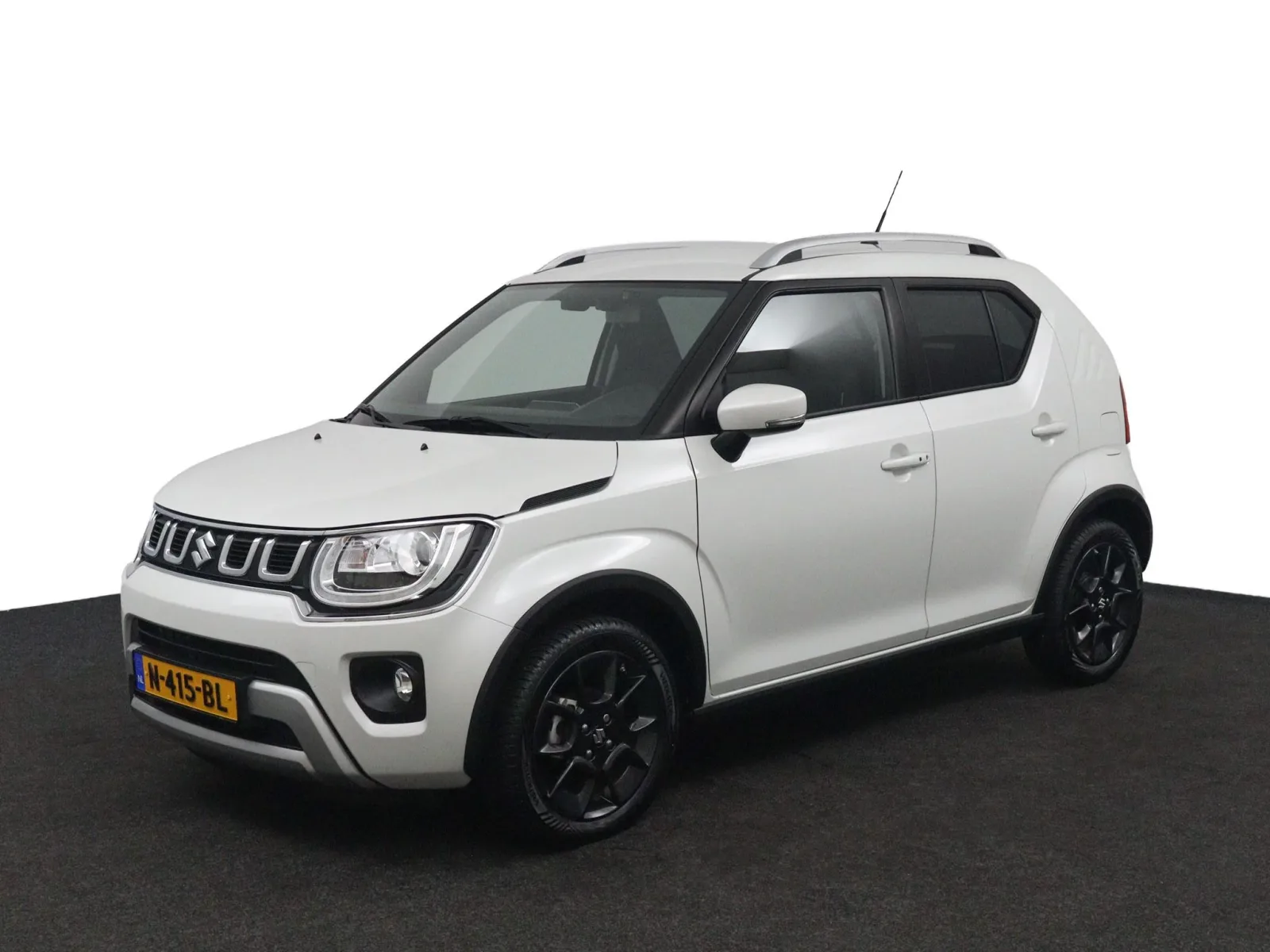 Suzuki Ignis (2021) — foto 1