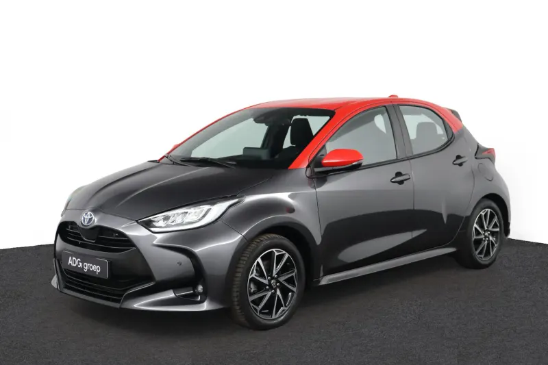 Toyota Yaris (2021)