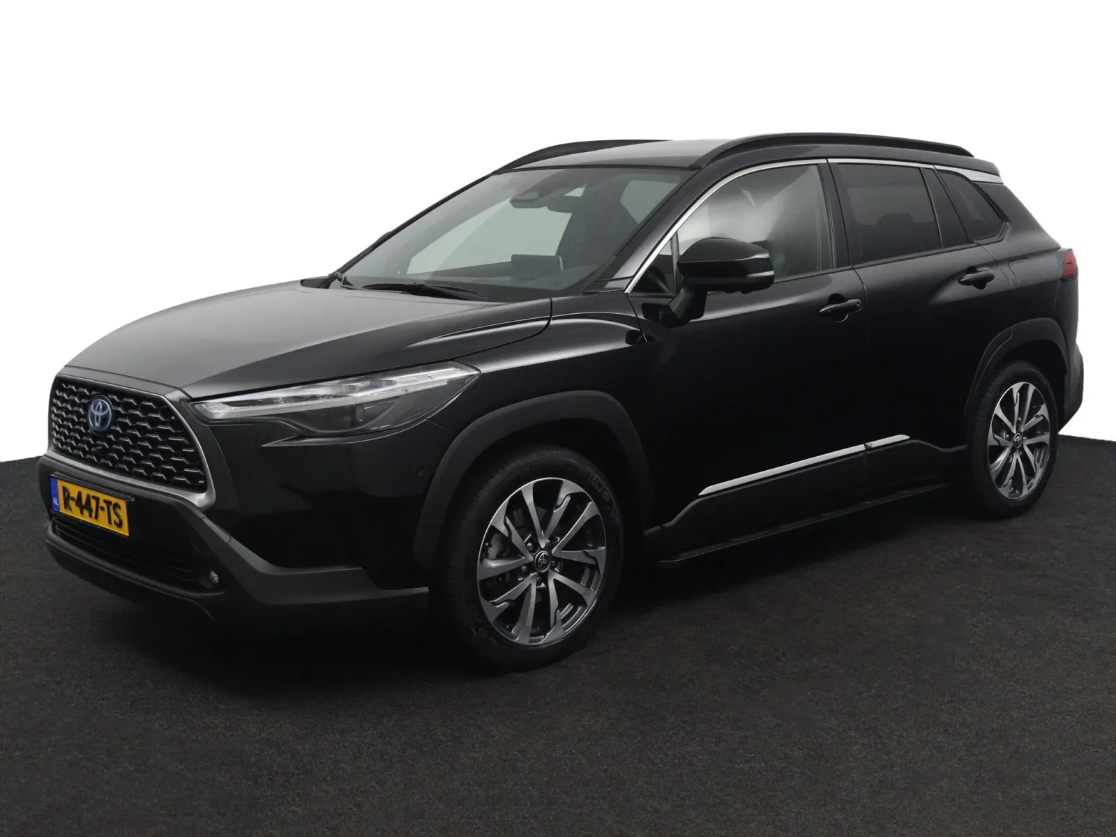 Toyota Corolla Cross (2023) — foto 1