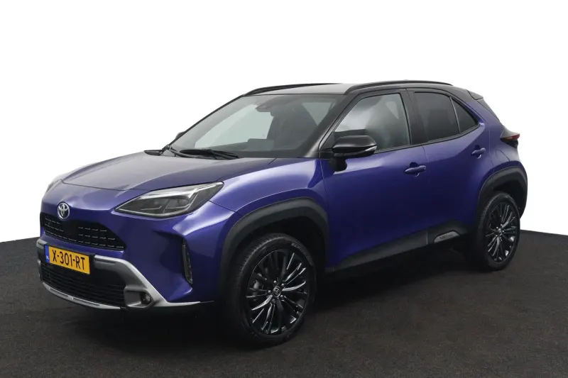 Toyota Yaris Cross (2024)