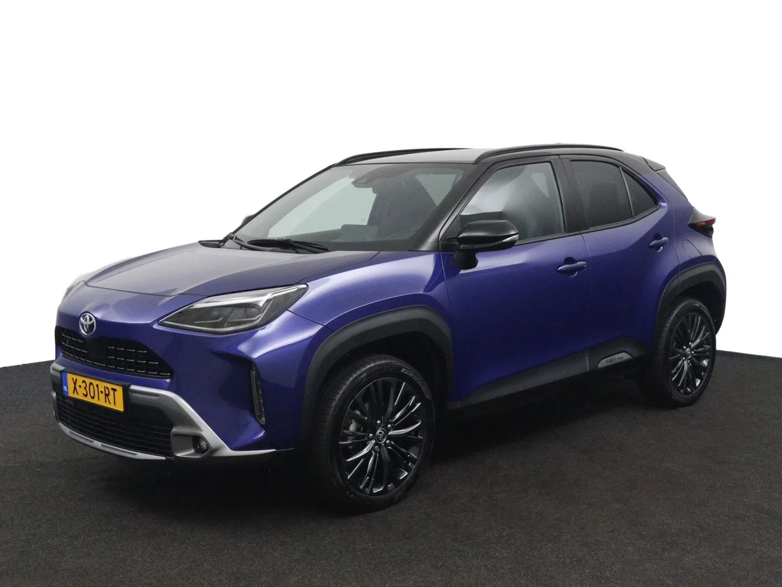 Toyota Yaris Cross (2024) — foto 1