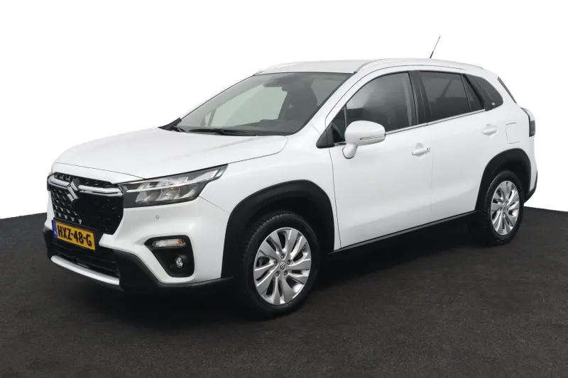 Suzuki S-Cross (2023)
