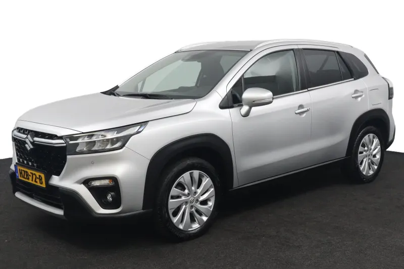 Suzuki S-Cross (2023)