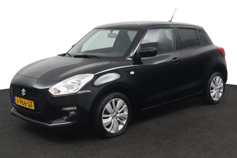 Suzuki Swift (2020)