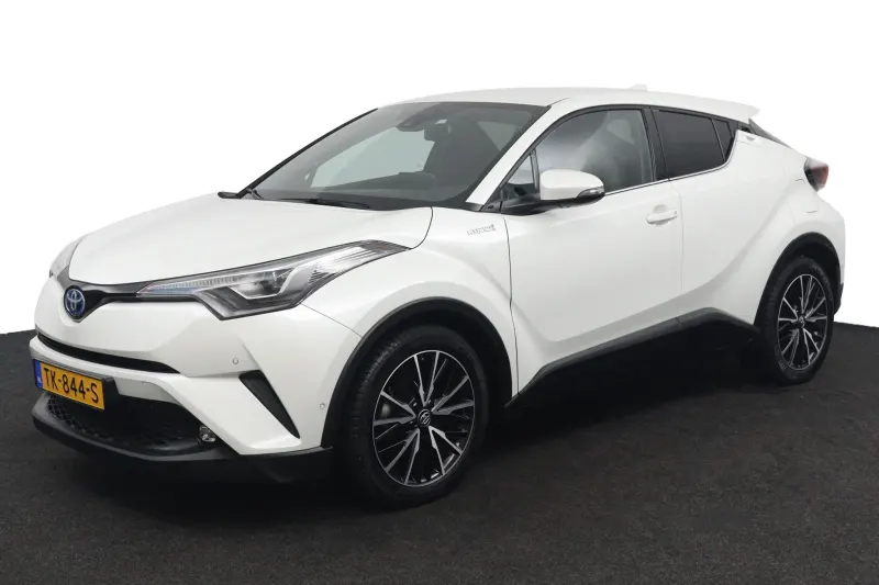 Toyota C-HR (2018)