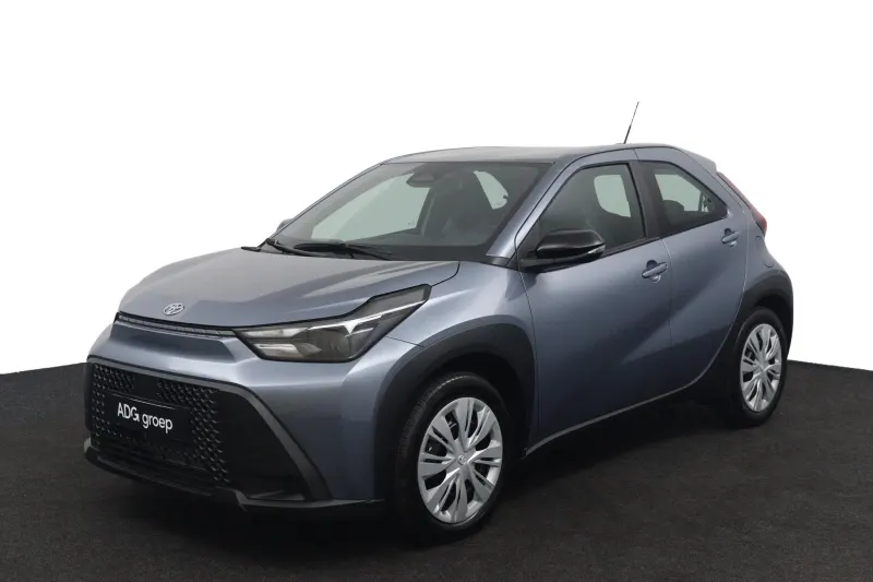 Toyota Aygo X (2026)