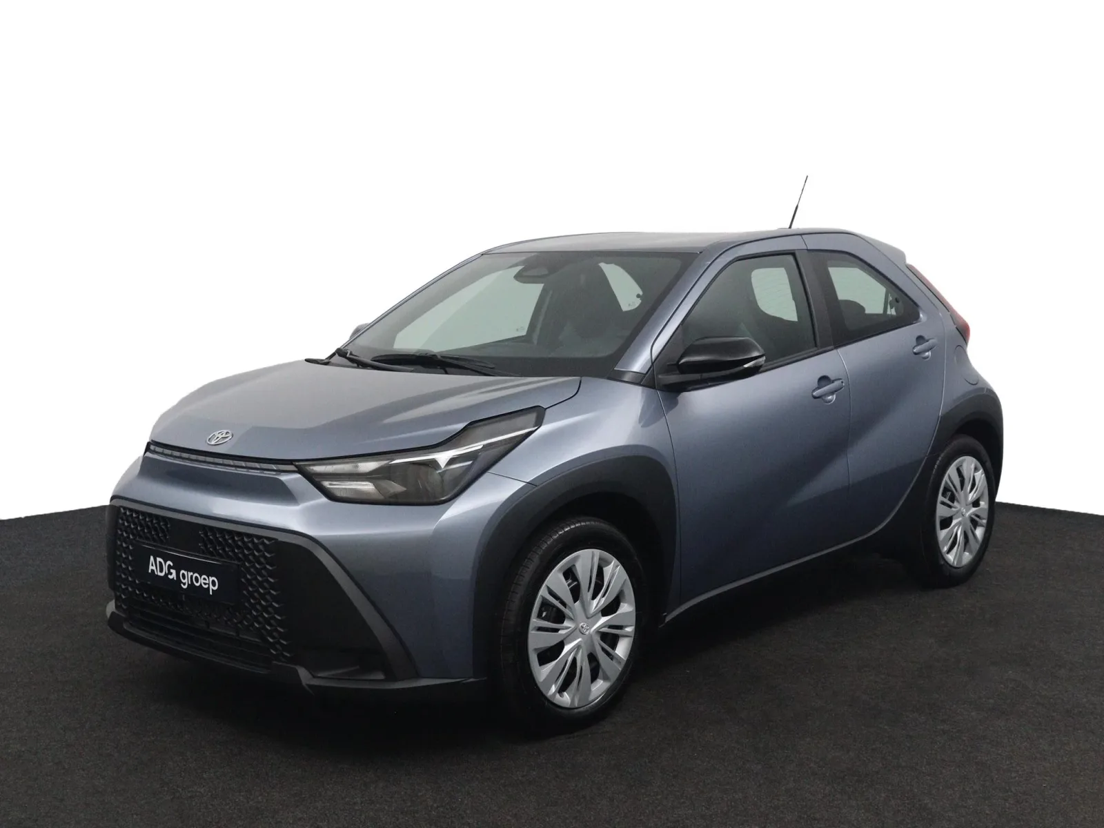 Toyota Aygo X (2026) — foto 1