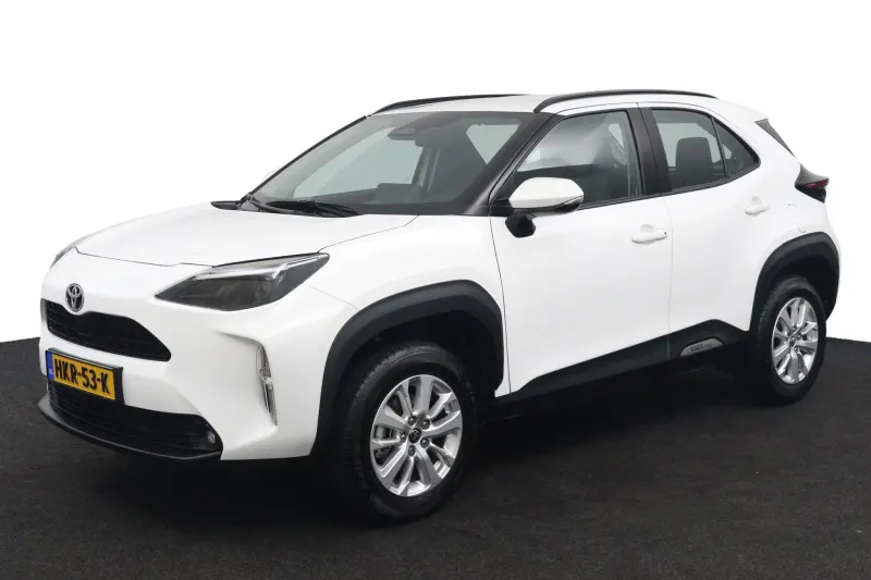 Toyota Yaris Cross (2025)