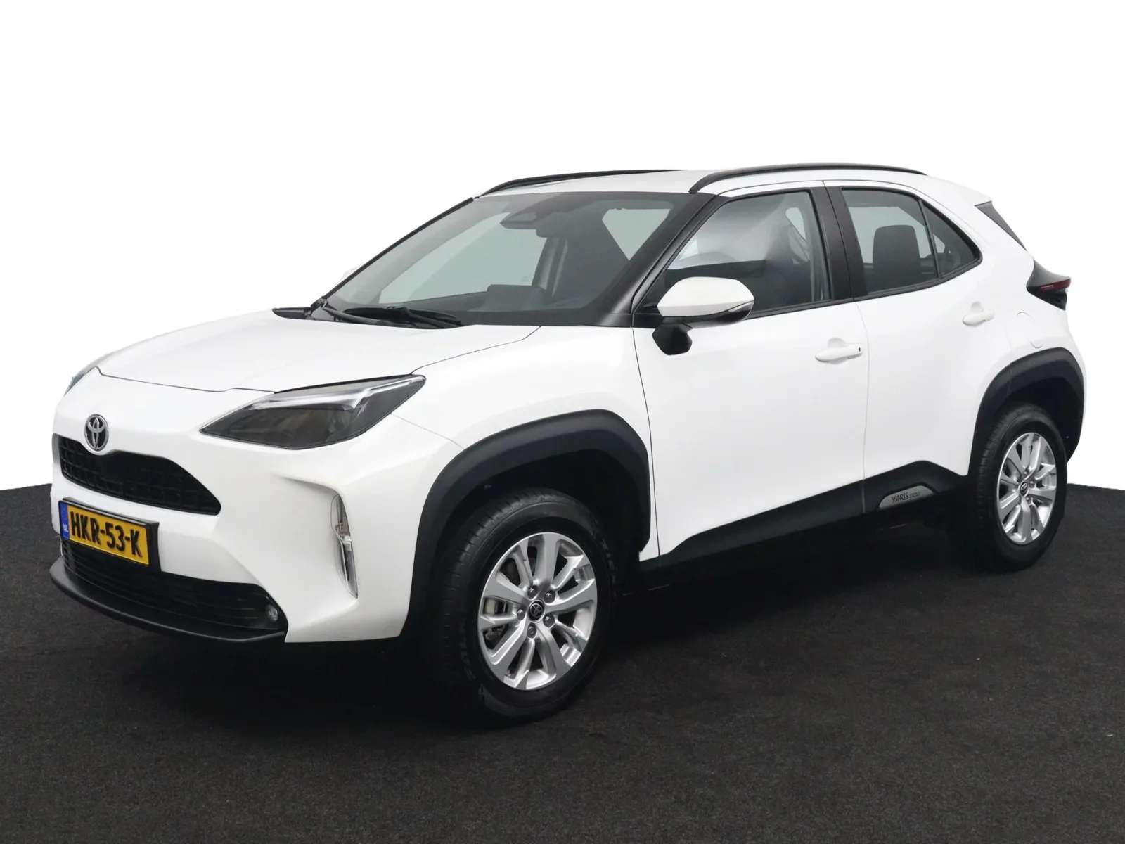 Toyota Yaris Cross (2025) — foto 1