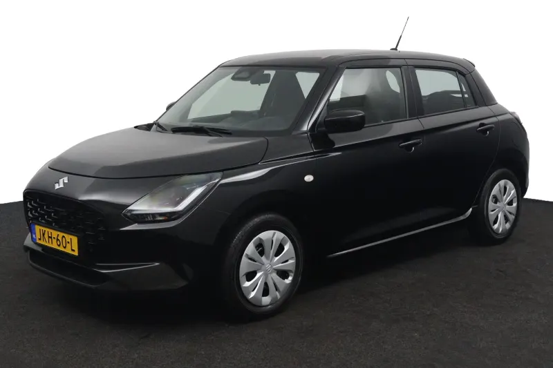 Suzuki Swift (2025)