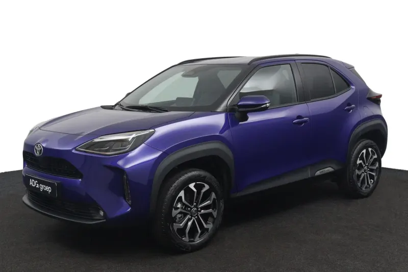 Toyota Yaris Cross (2026)