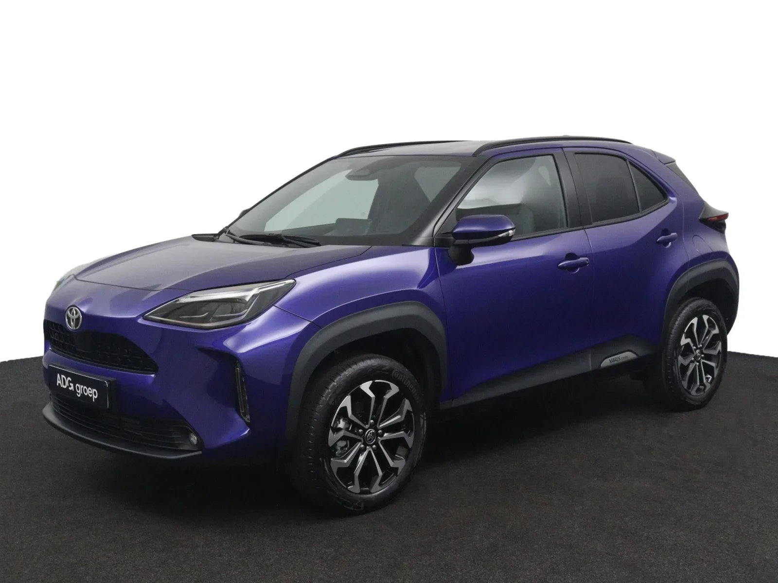 Toyota Yaris Cross (2026) — foto 1