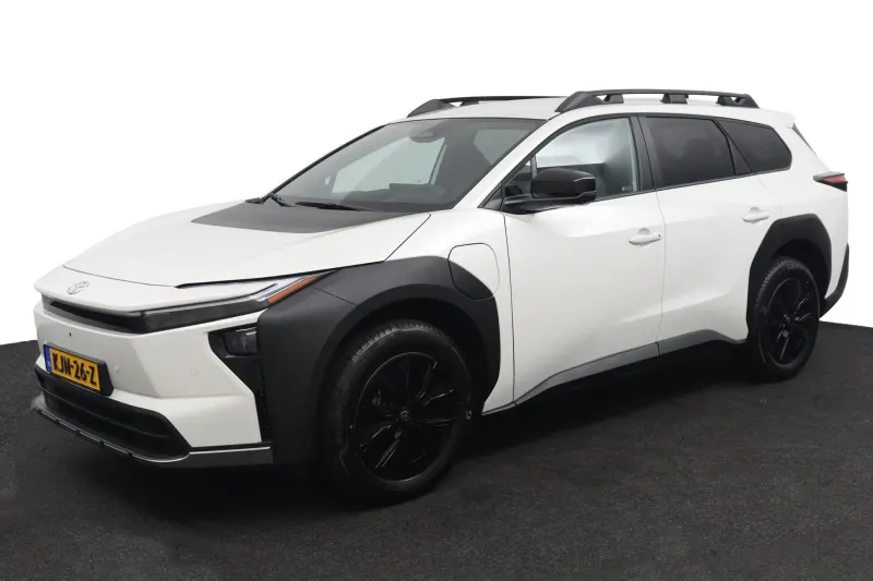Toyota bZ4X (2026)
