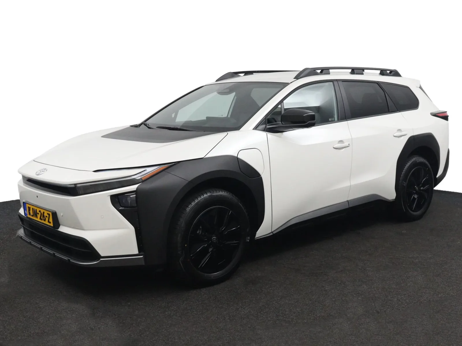 Toyota bZ4X (2026) — foto 1