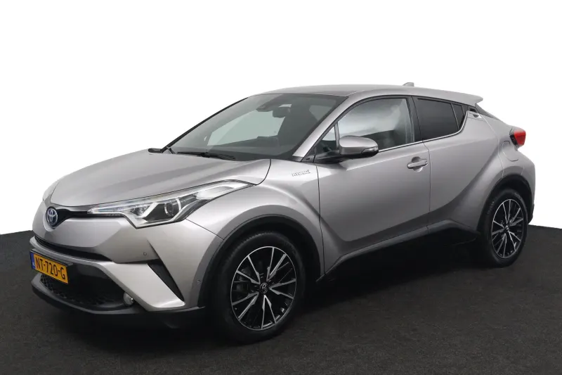 Toyota C-HR (2017)