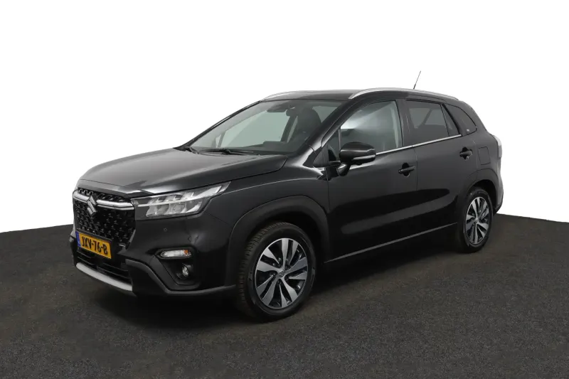 Suzuki S-Cross (2023)