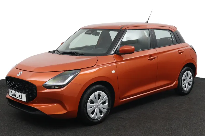 Suzuki Swift (2026)