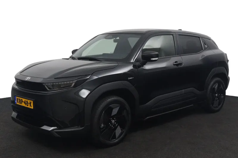 Toyota Urban Cruiser (2026)