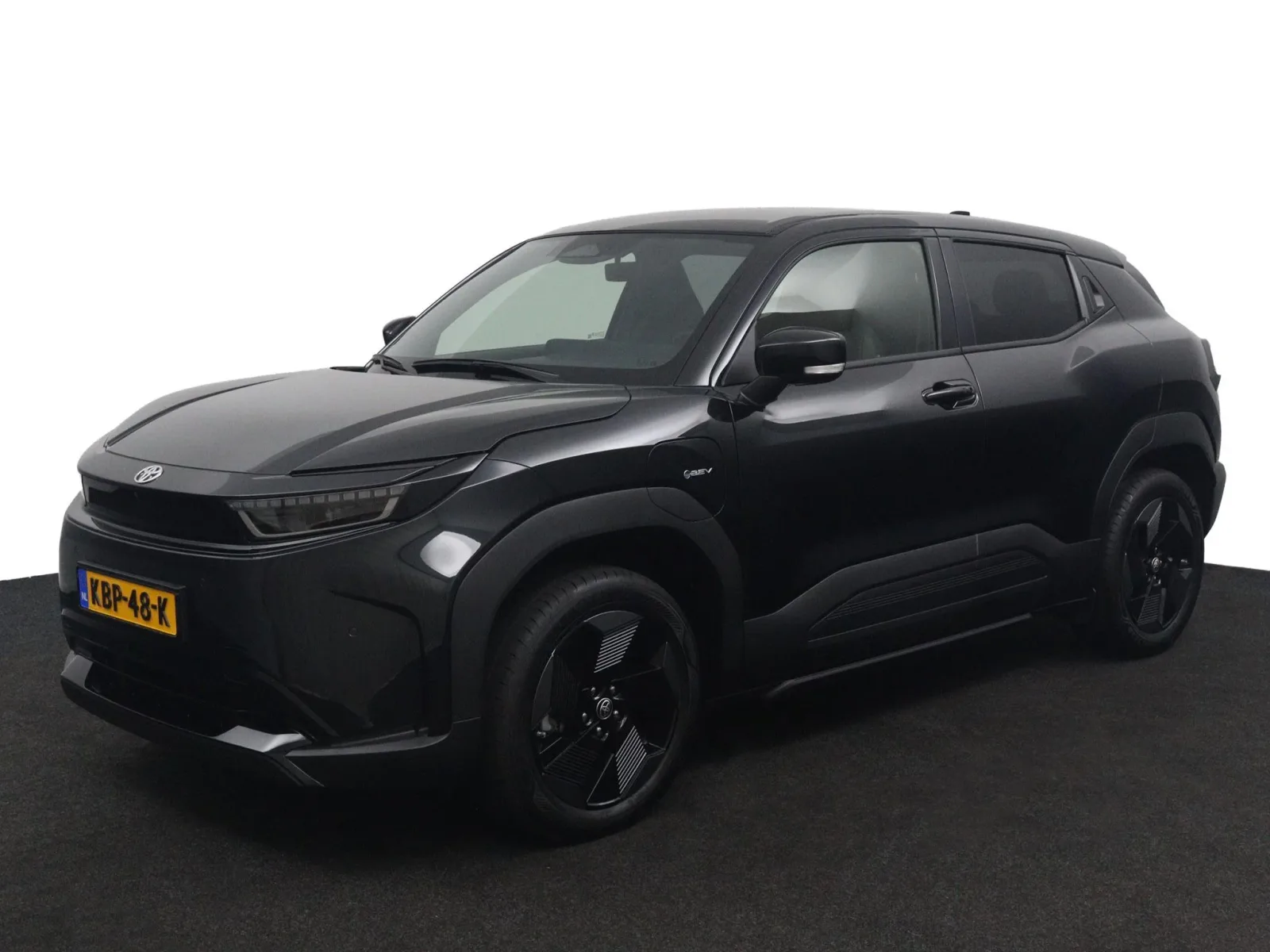 Toyota Urban Cruiser (2026) — foto 1