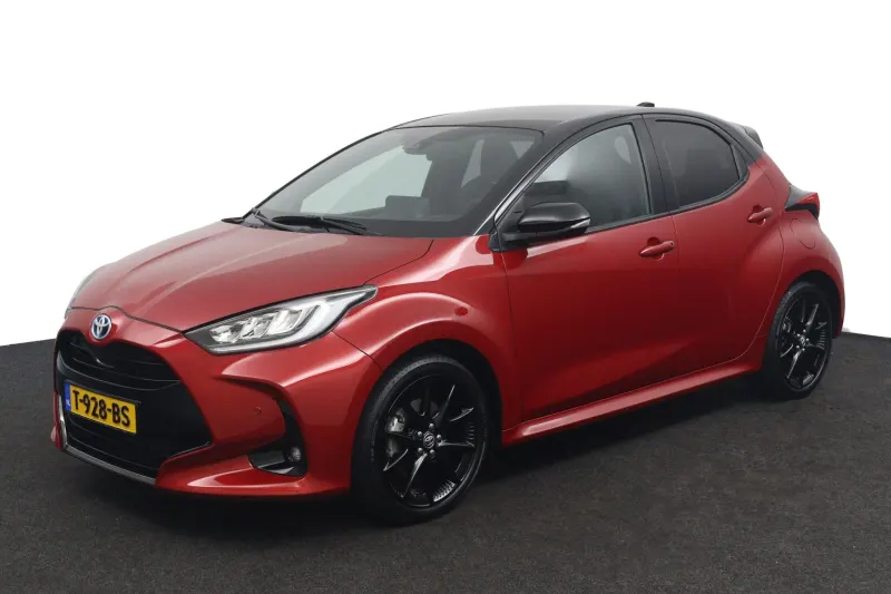 Toyota Yaris (2023)