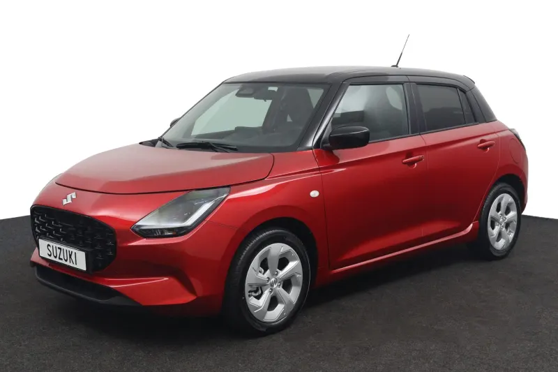 Suzuki Swift (2026)