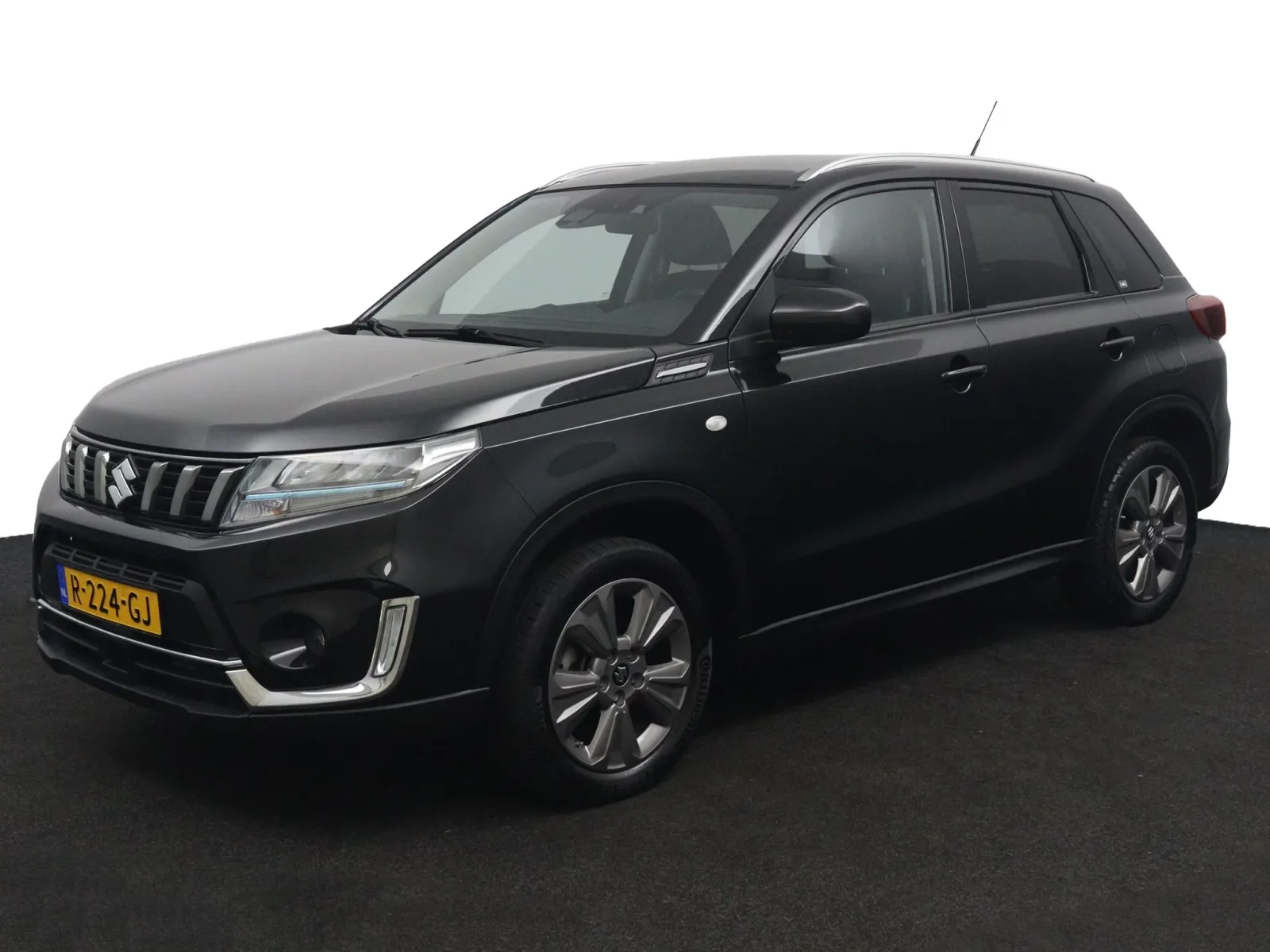Suzuki Vitara (2022) — foto 1