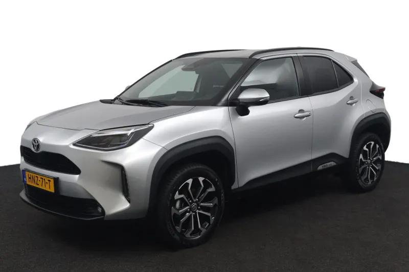 Toyota Yaris Cross (2025)