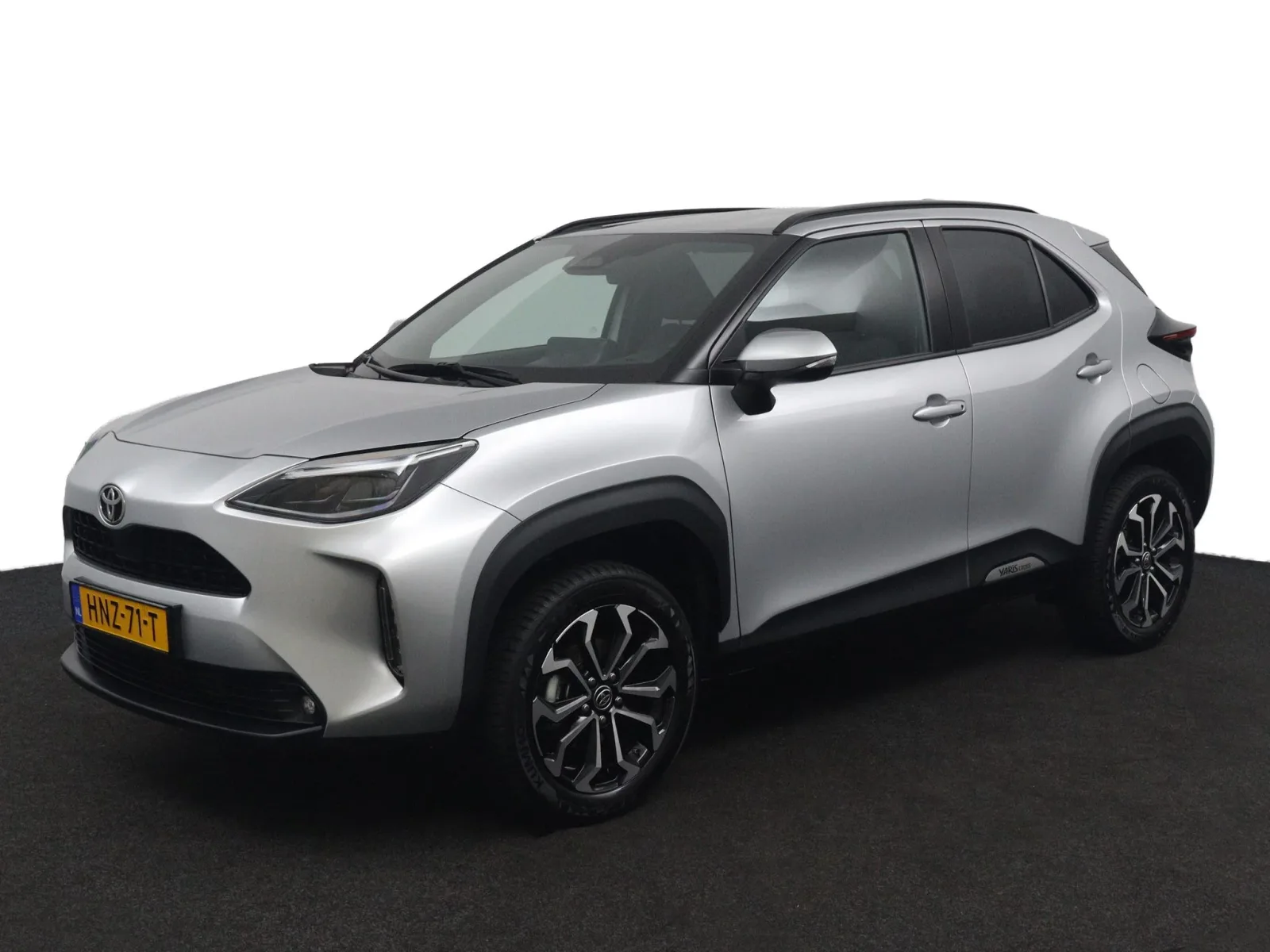 Toyota Yaris Cross (2025) — foto 1