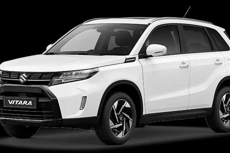 Suzuki Vitara (2026)