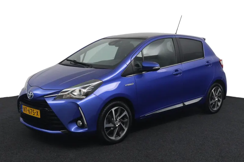 Toyota Yaris (2017)