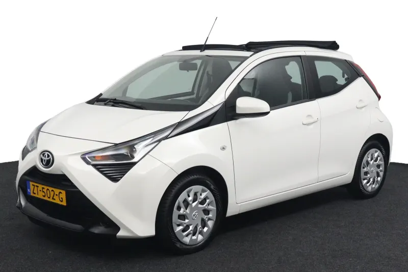 Toyota Aygo (2019)