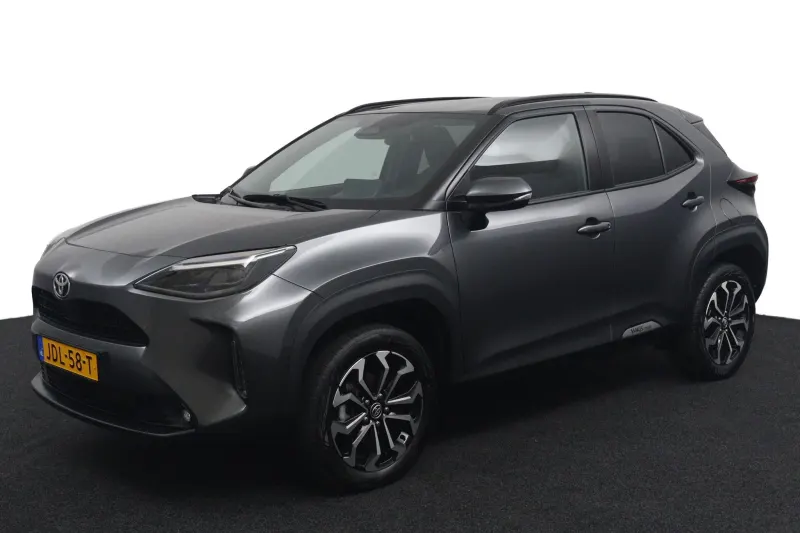 Toyota Yaris Cross (2025)