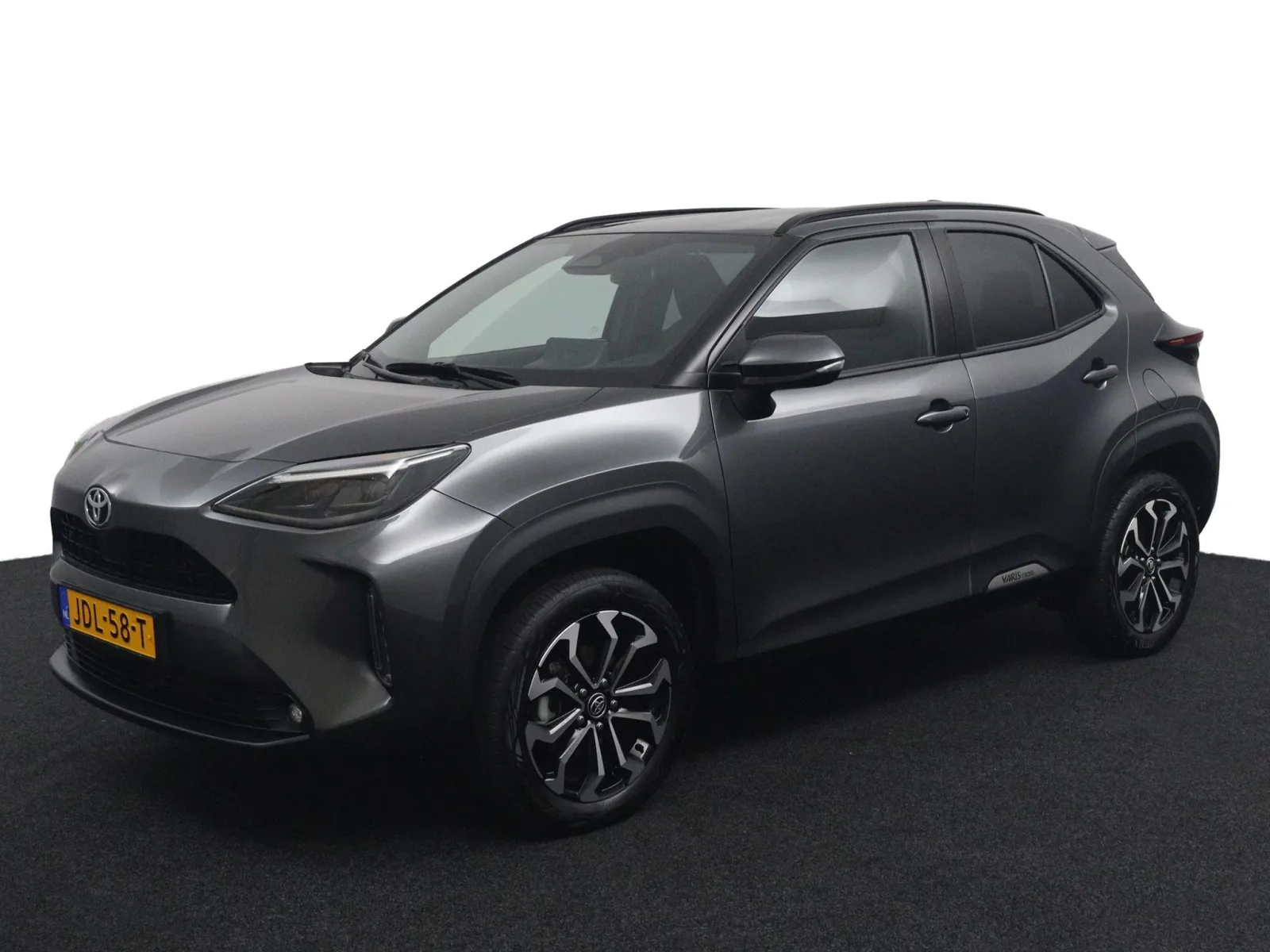 Toyota Yaris Cross (2025) — foto 1