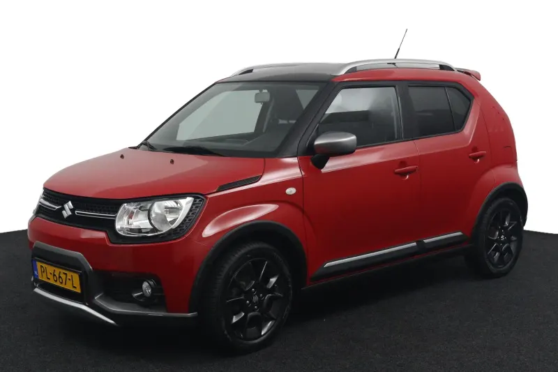 Suzuki Ignis (2017)