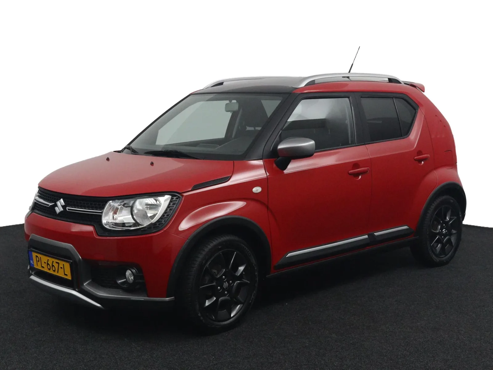 Suzuki Ignis (2017) — foto 1