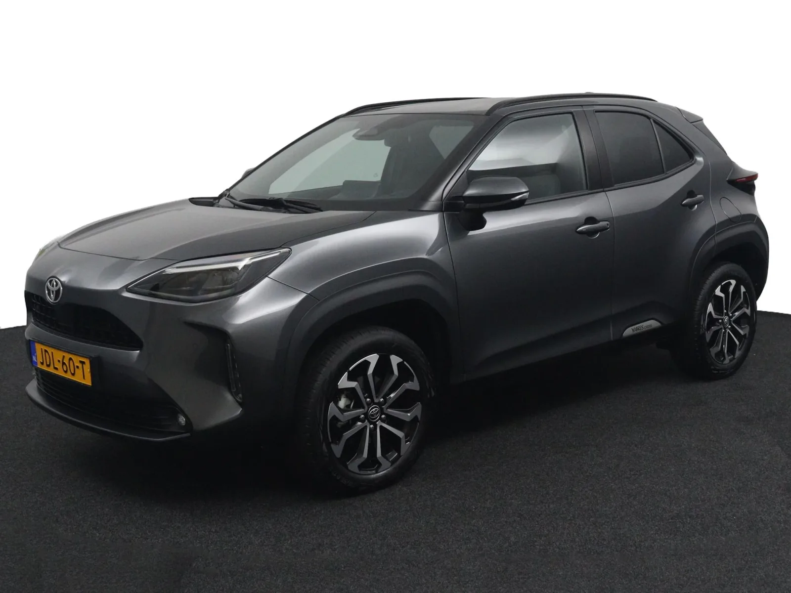 Toyota Yaris Cross (2025) — foto 1