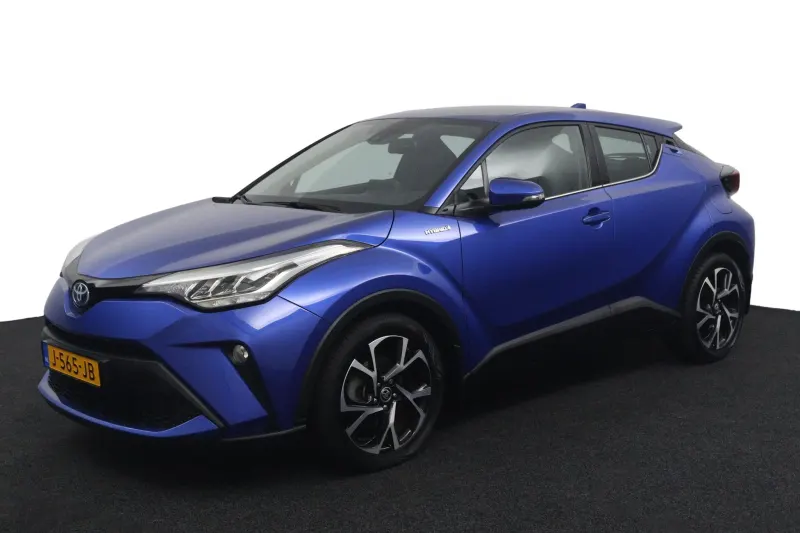 Toyota C-HR (2020)