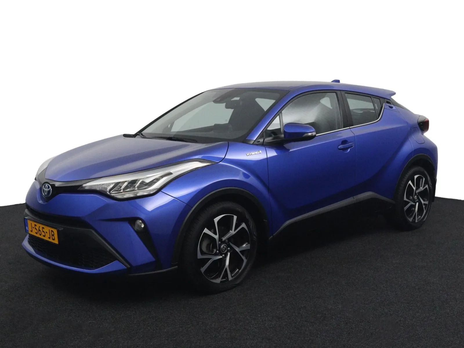 Toyota C-HR (2020) — foto 1