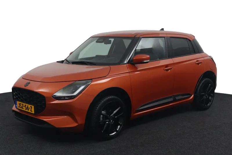 Suzuki Swift (2026)