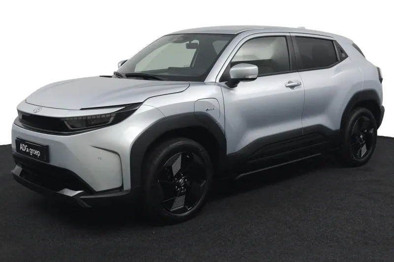 Toyota Urban Cruiser (2026)