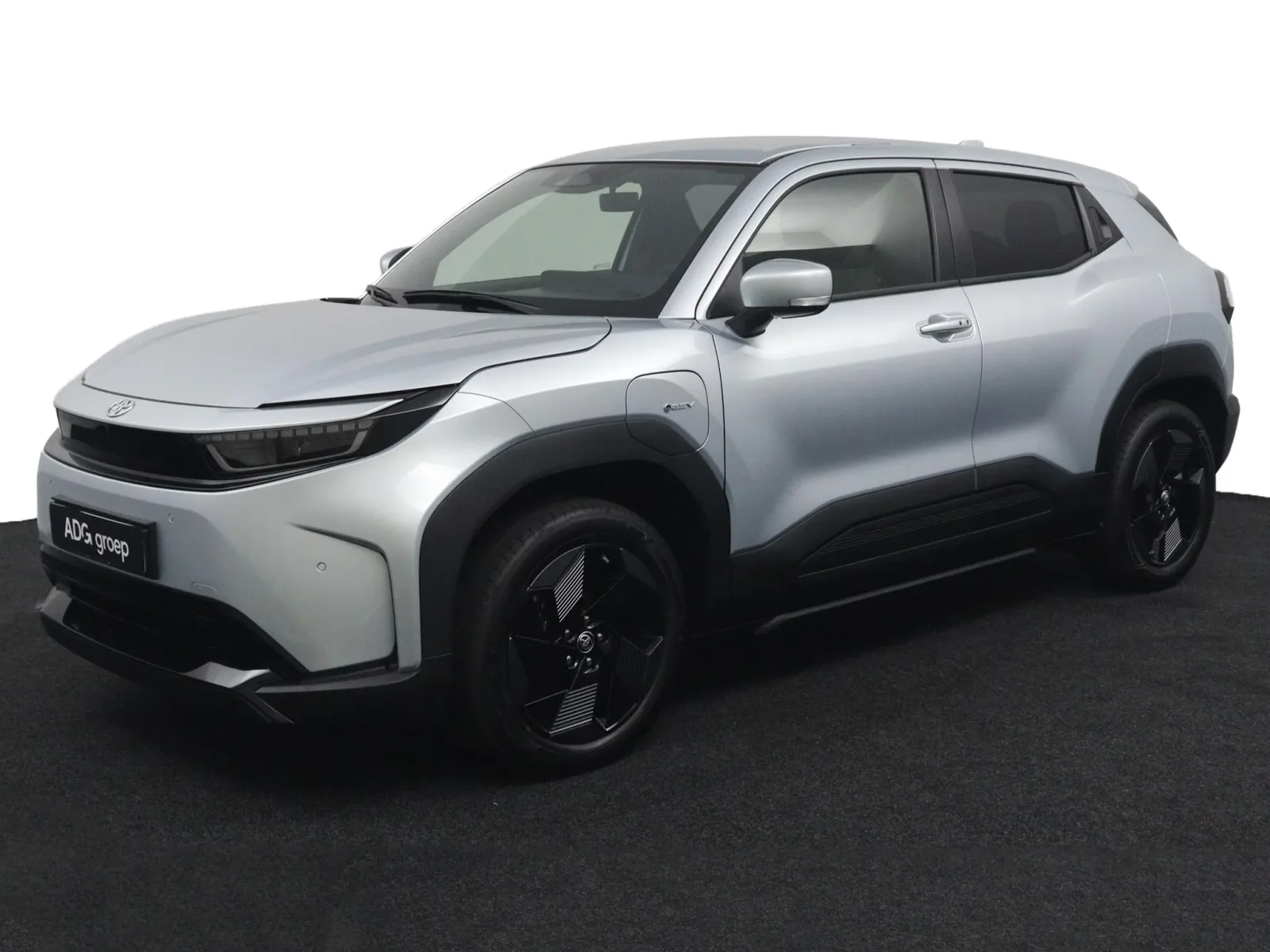 Toyota Urban Cruiser (2026) — foto 1