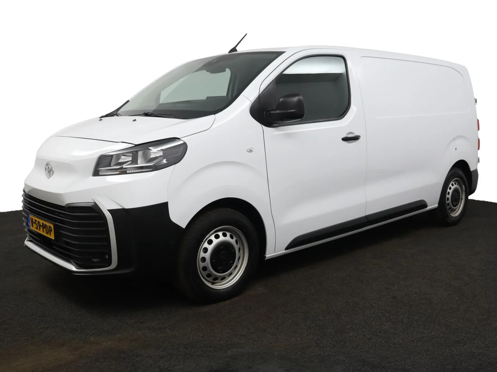 Toyota ProAce Worker (2024) — foto 1