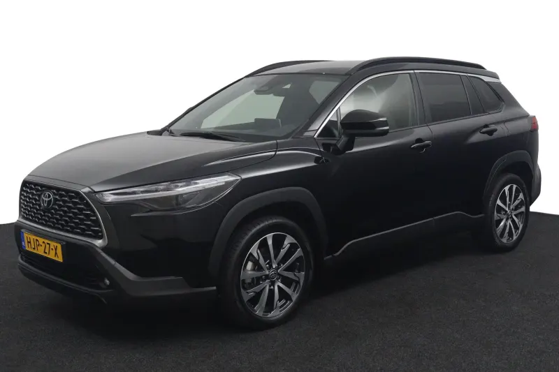 Toyota Corolla Cross (2025)